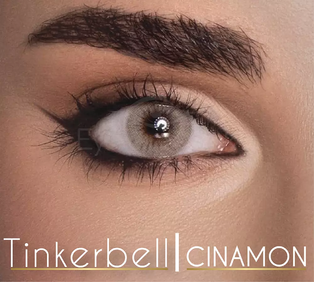 Cinamon - Tinker Bell Lense
