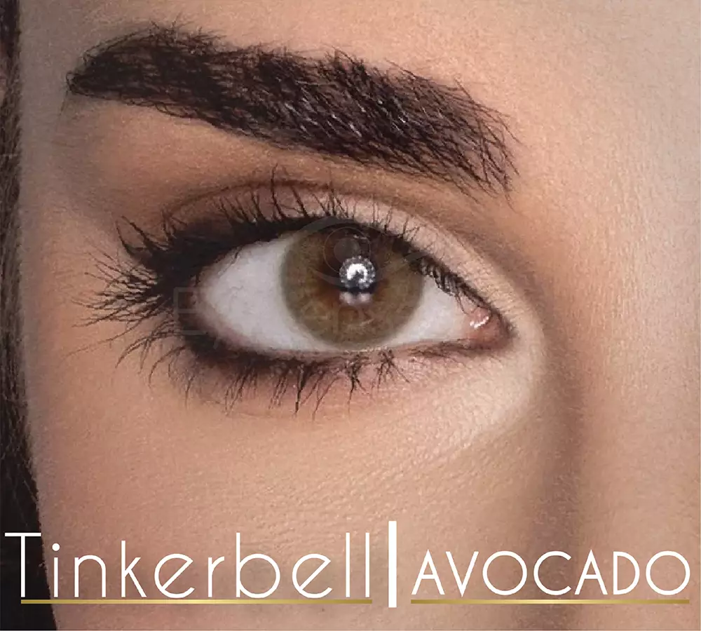 Avocado - Tinker Bell Lense