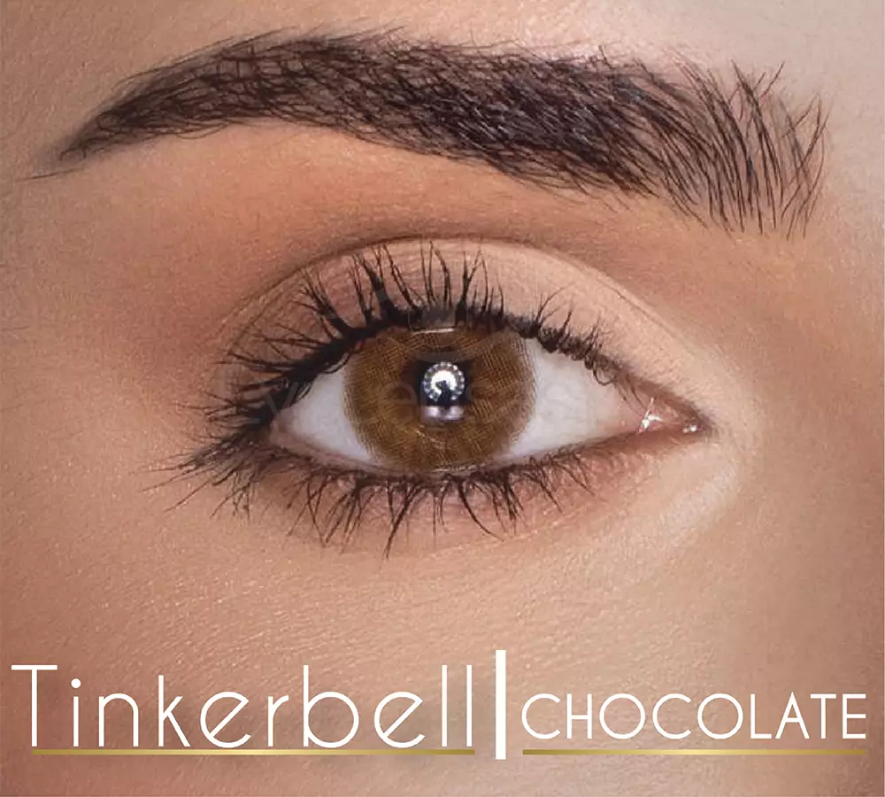 Chocolate - Tinker Bell Lense