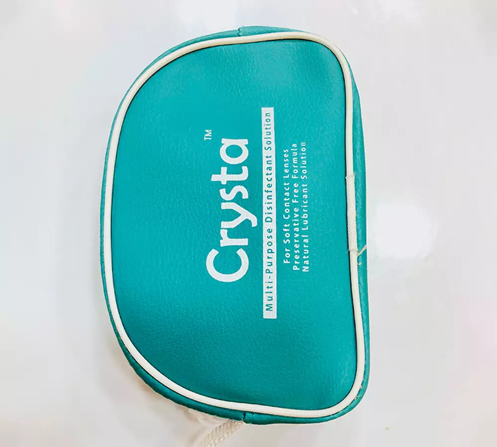Crysta Lense Case Pouch