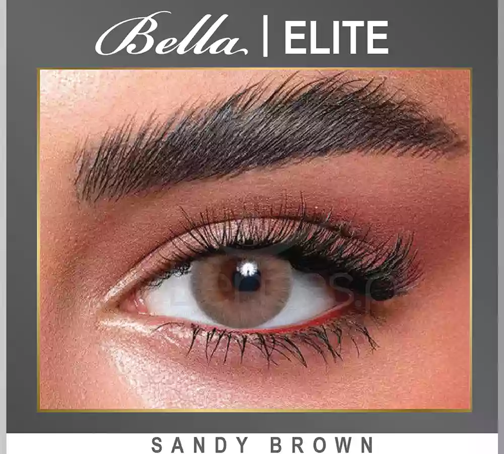 Sandy Brown Elite Collection - Bella