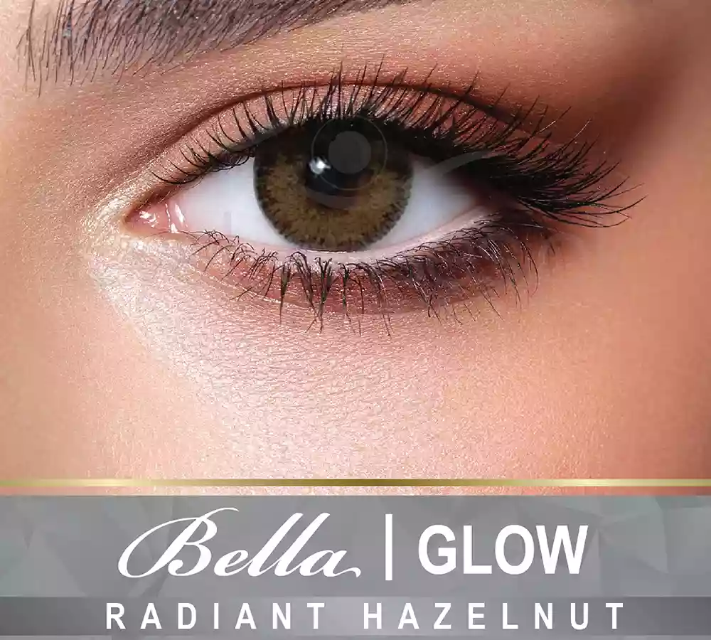 Radiant Hazelnut Glow Collection - Bella