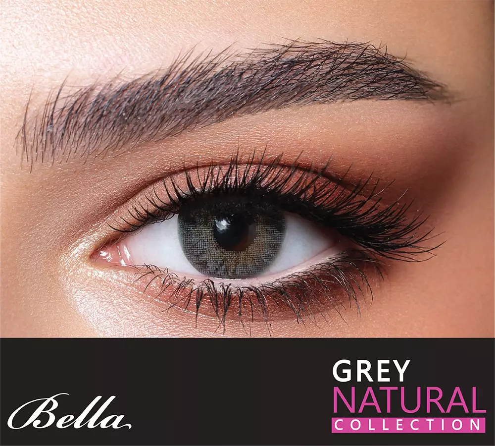 Grey Natural Collection - Bella