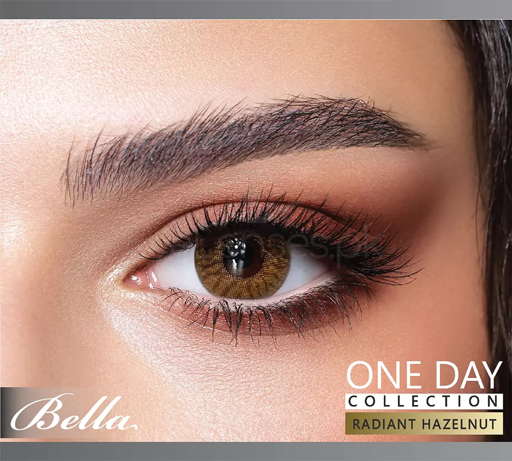 Radiant Hazelnut One Day Collection - Bella