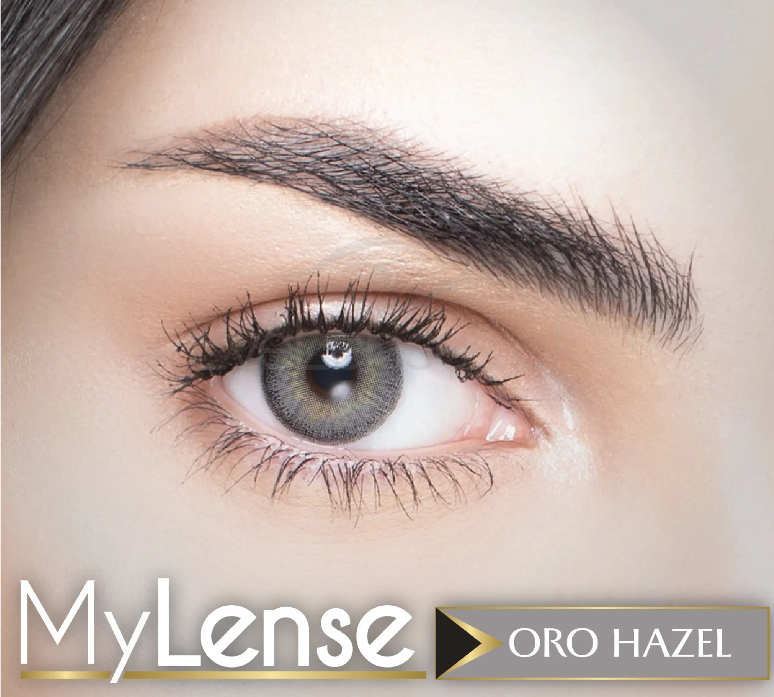 Oro Hazel - My Lense