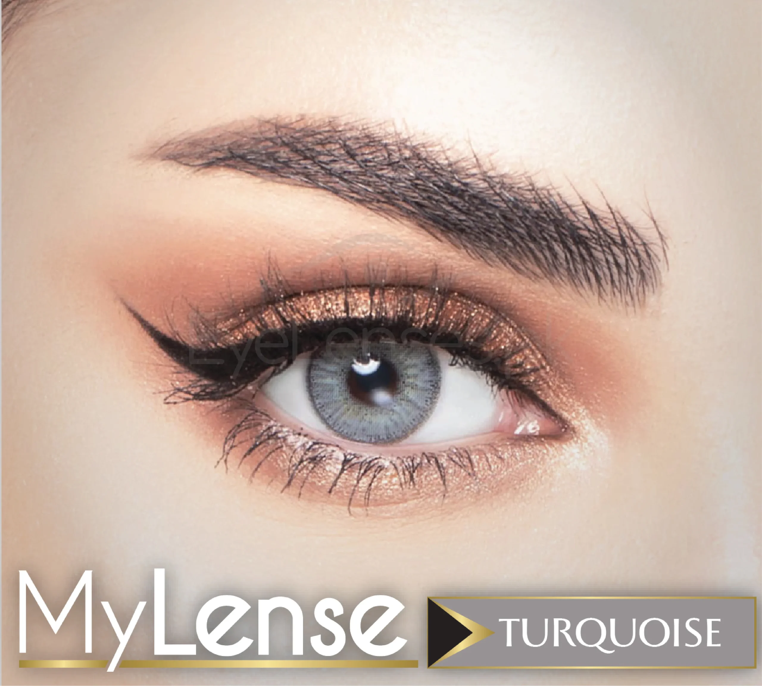 Turquoise - My Lense