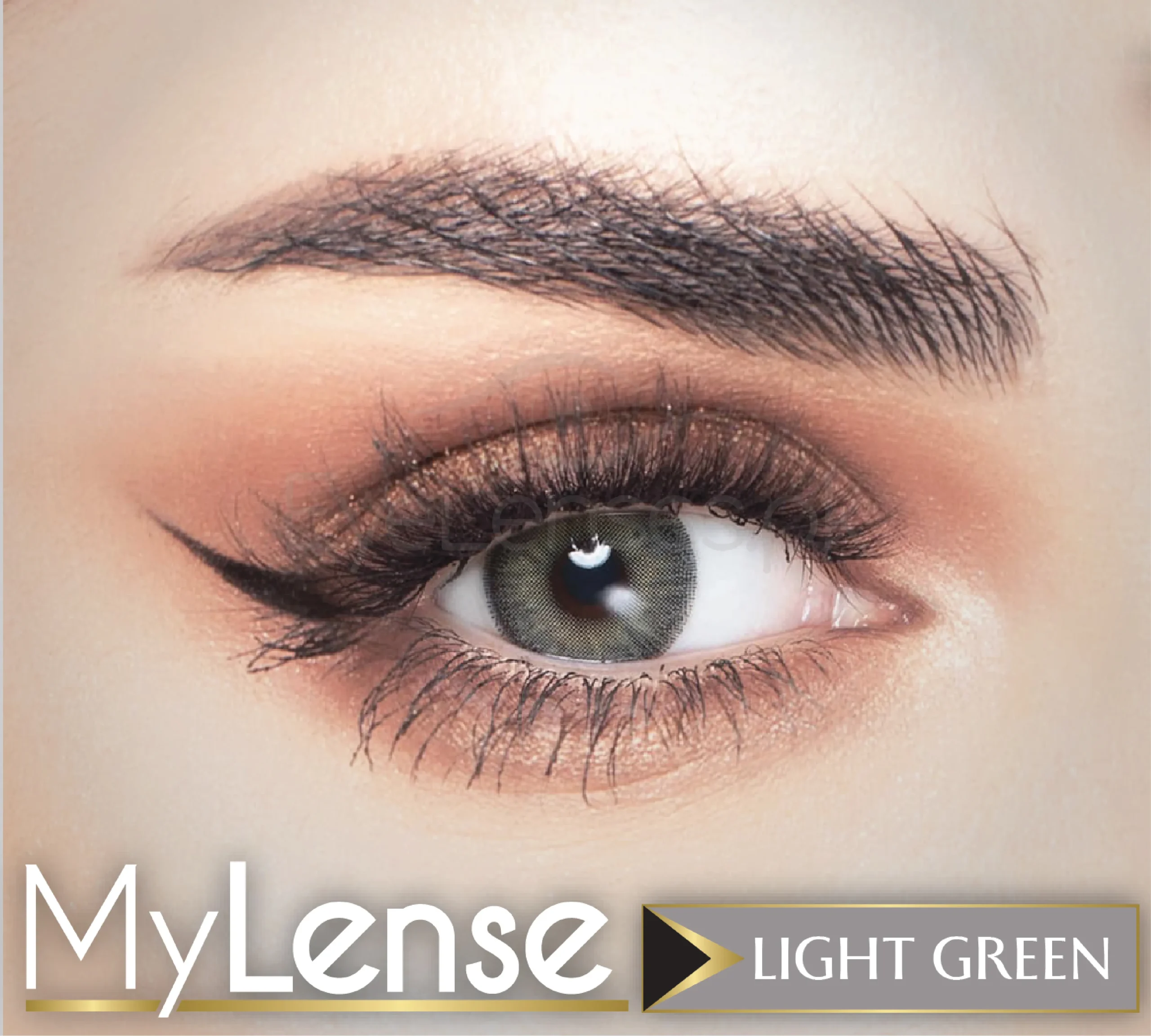 Light Green - My Lense