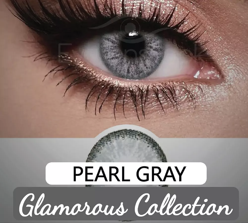 Pearl Gray Glamorous Collection - Optiano