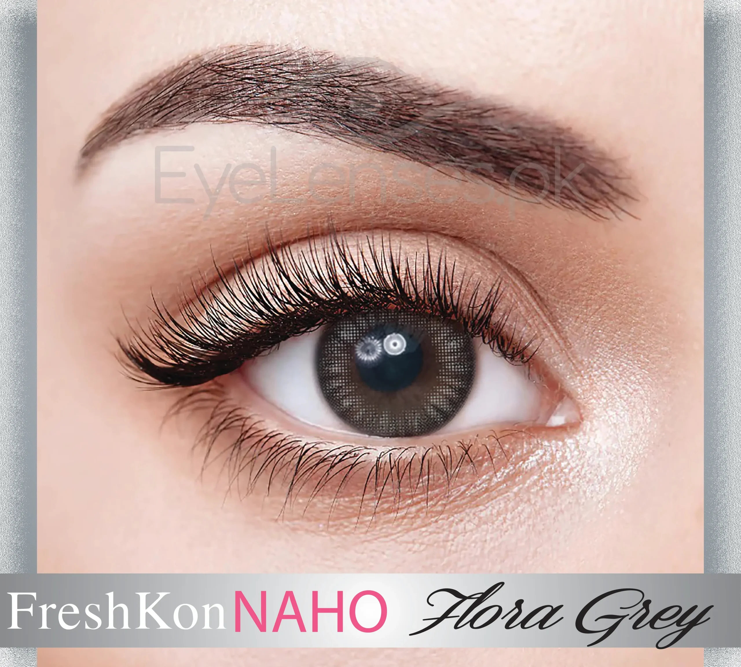 Flora Grey Naho One Day - Freshkon