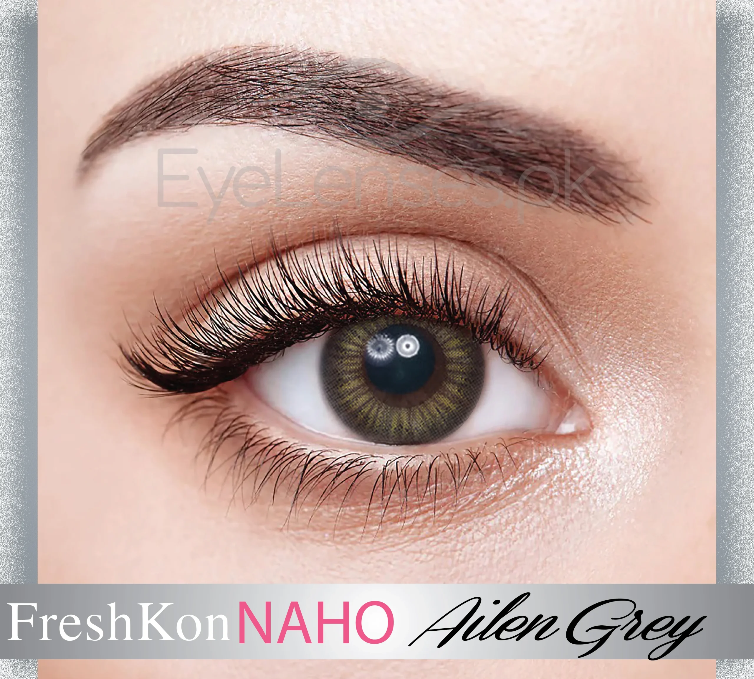 Ailen Grey Naho One day - Freshkon