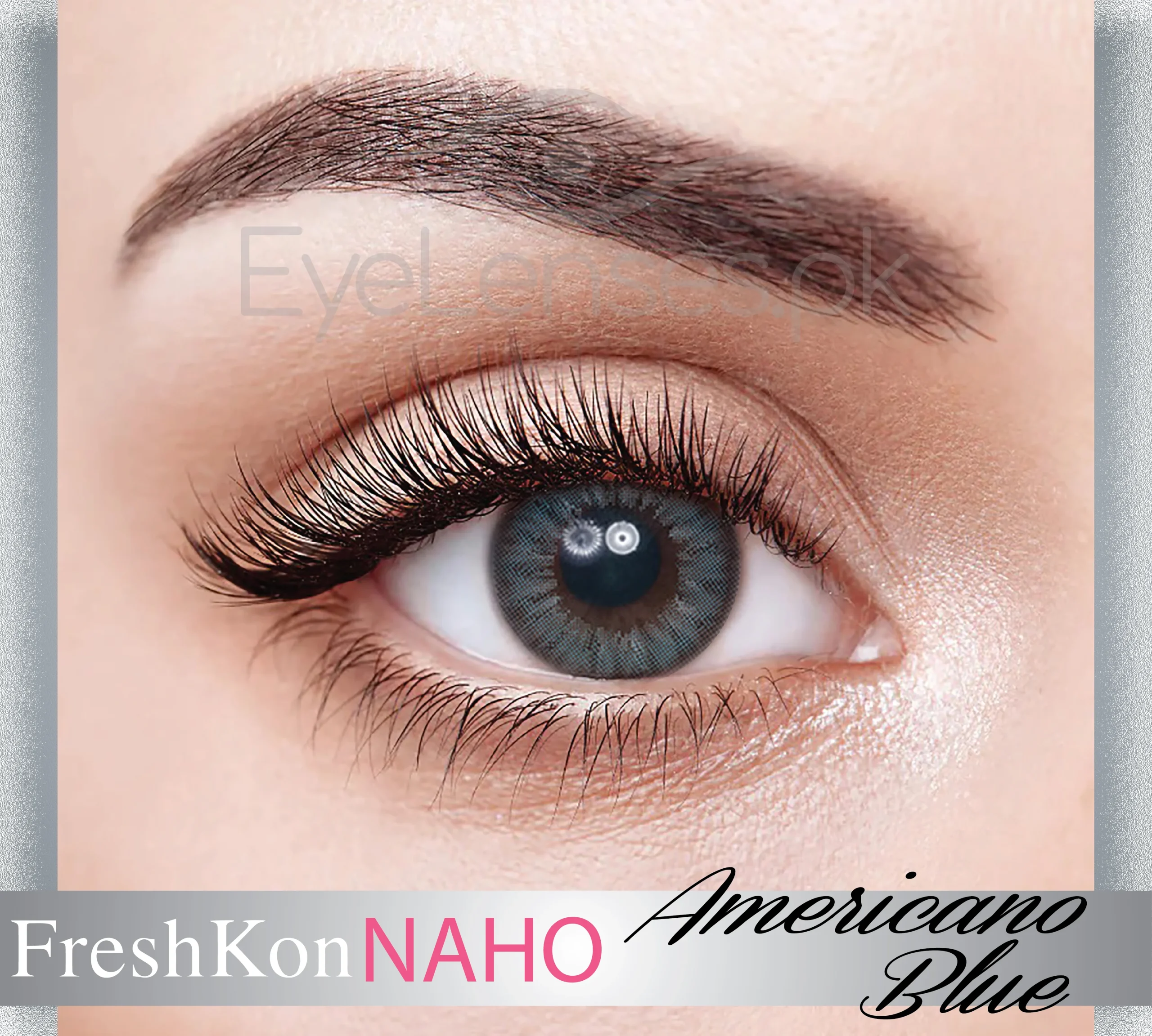 Americano Blue Naho One day - Freshkon