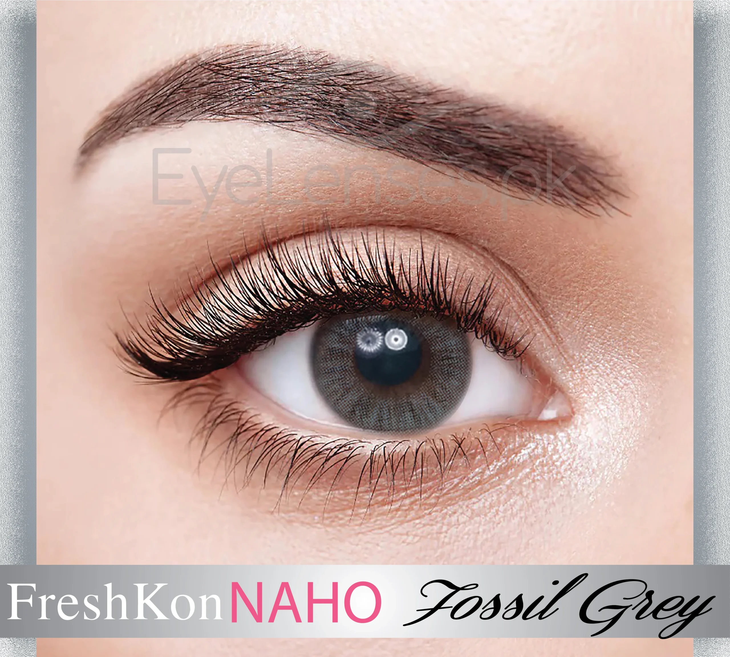 Fossil Grey Naho One day - Freshkon