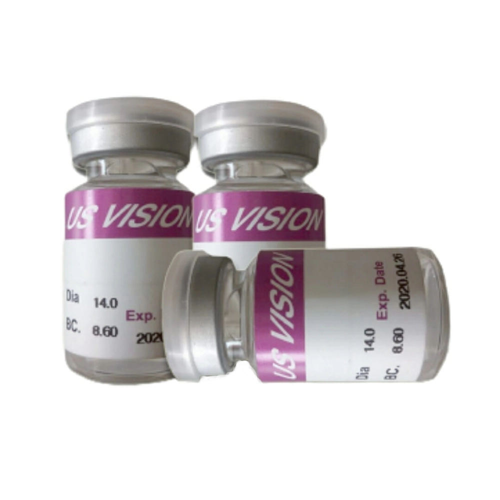 US Vision Daily Wear Transparent