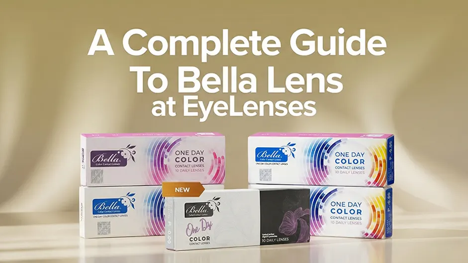 Bella Lens at EyeLenses