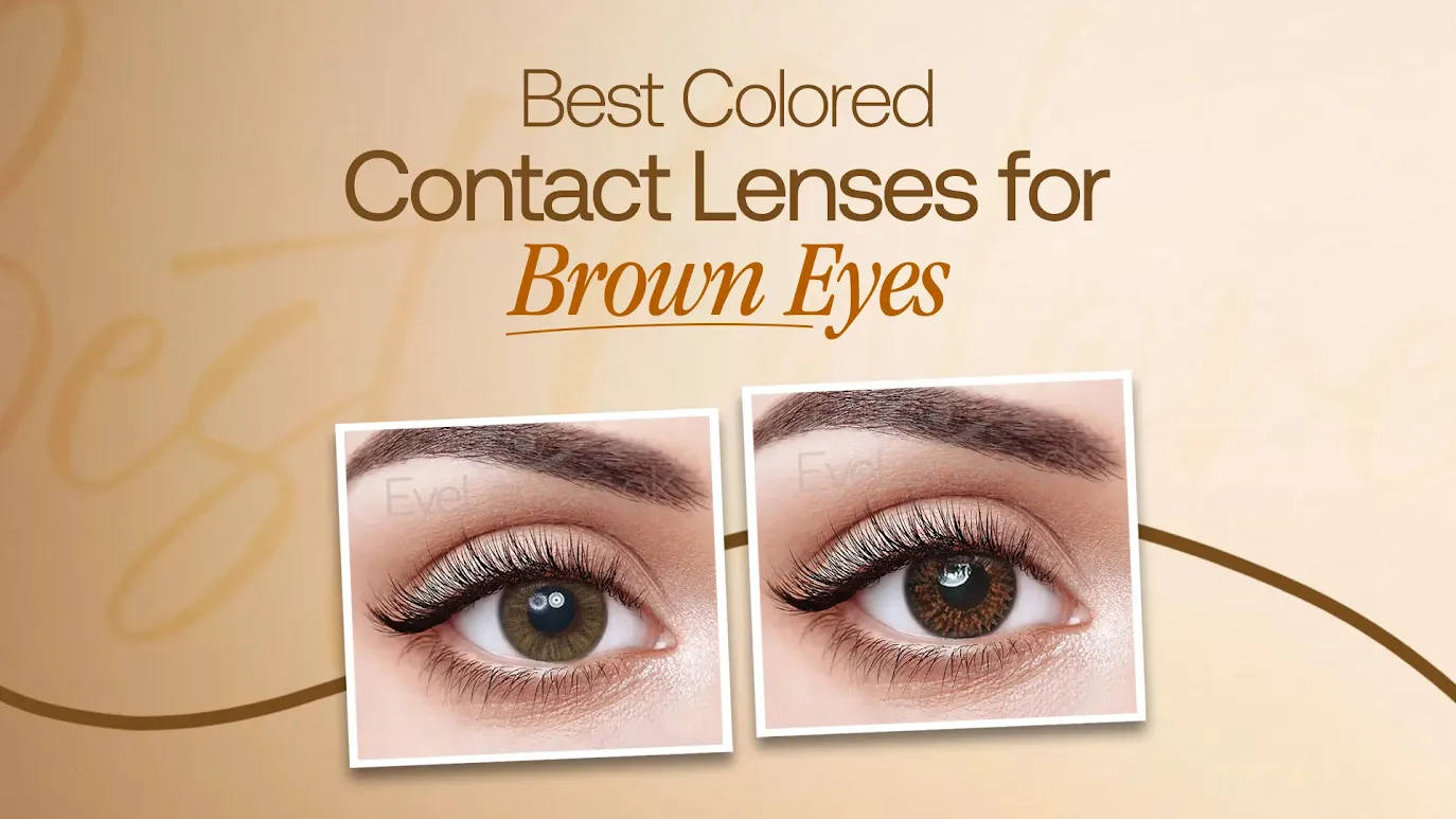 Colored Contact Lenses