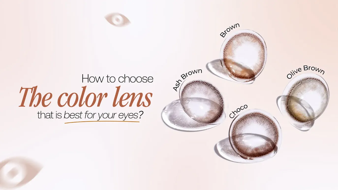 color lens