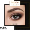 Green Basic Collection - Nayab