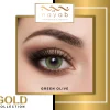 Green Olive Gold Collection - Nayab