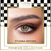 Stunna Brown Premium Collection - Nayab