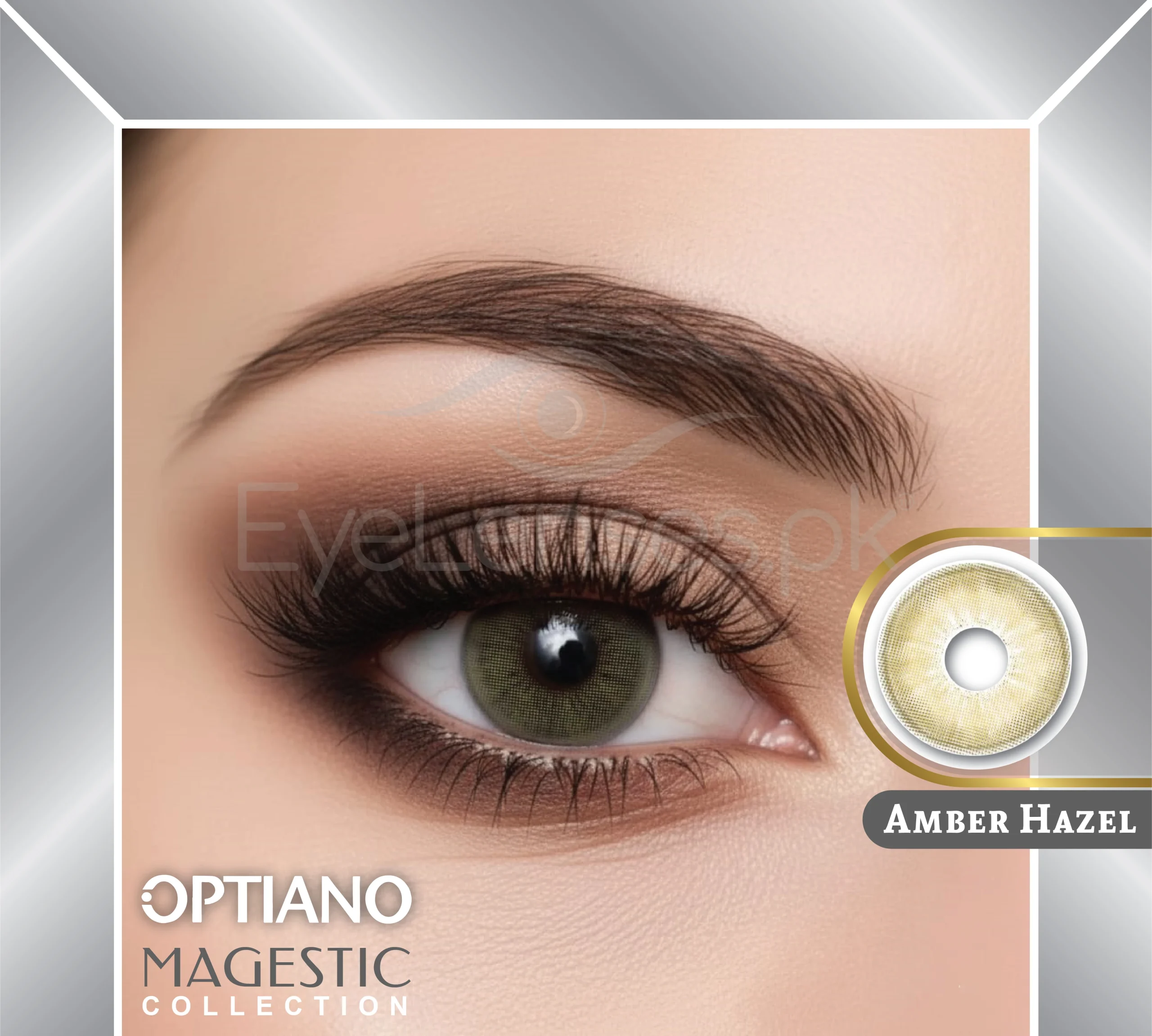 Amber Hazel Magestic Collection – Optiano