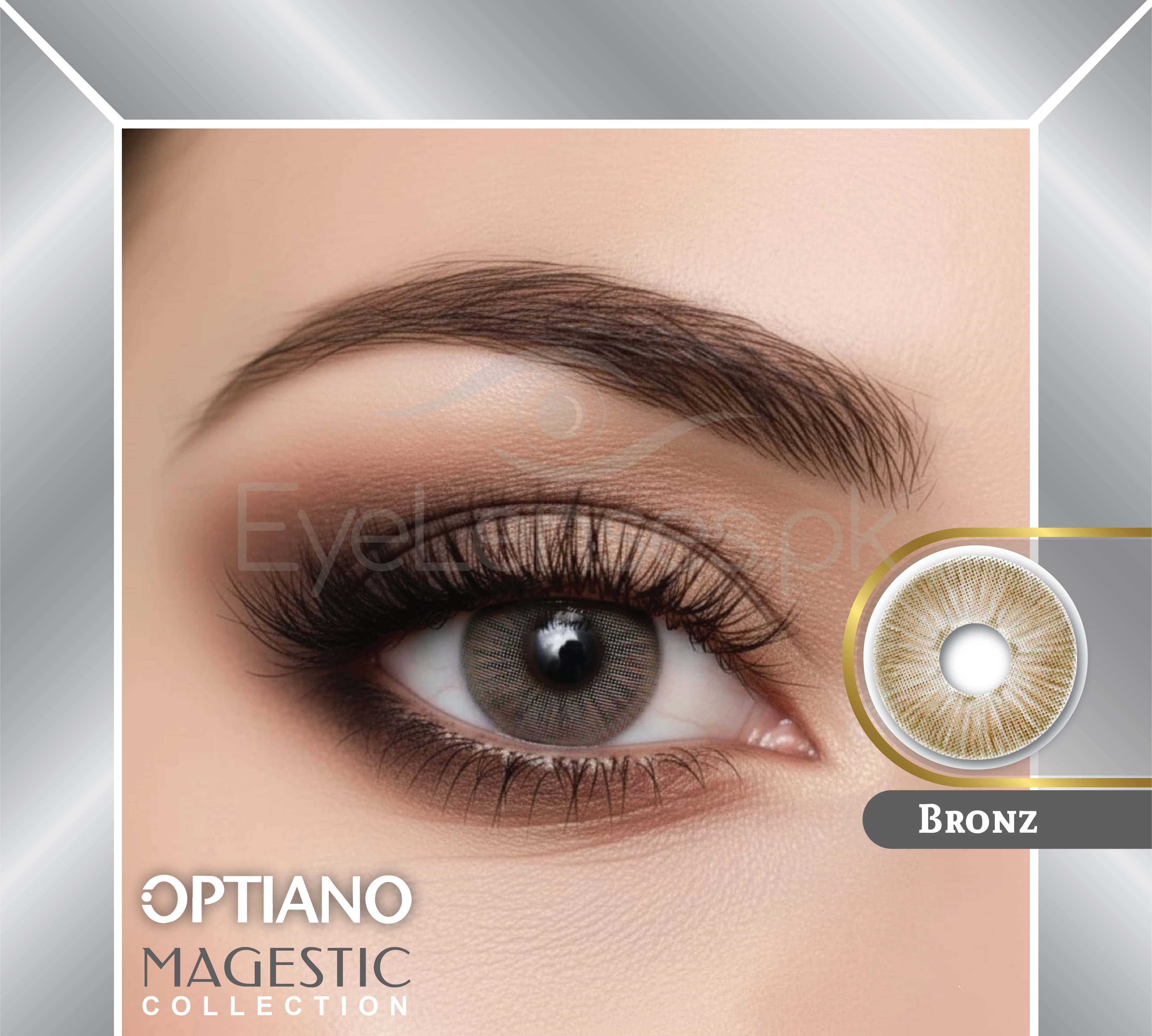 Bronz Magestic Collection – Optiano