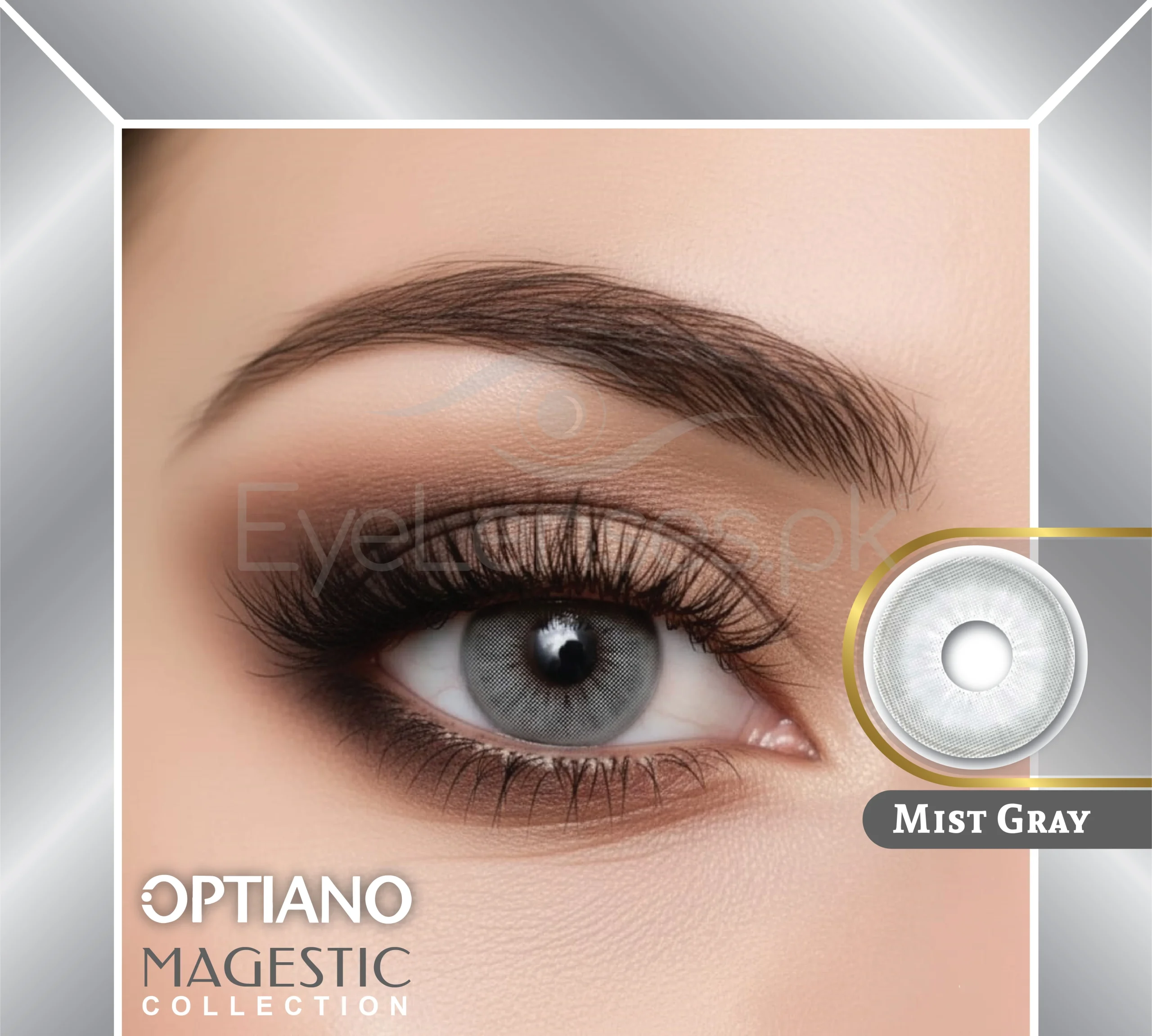 Mist Gray Magestic Collection – Optiano