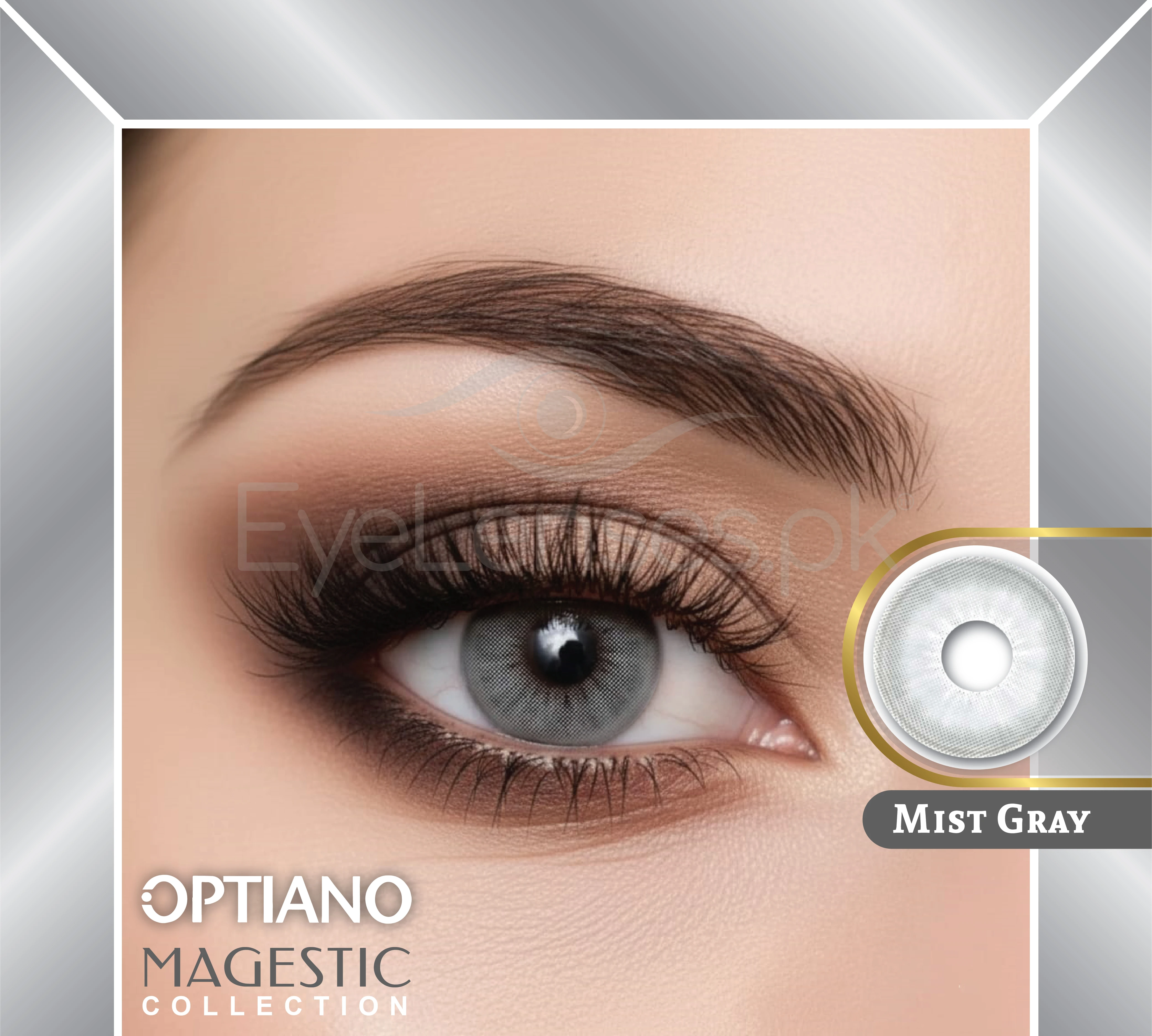 Mist Gray Magestic Collection – Optiano