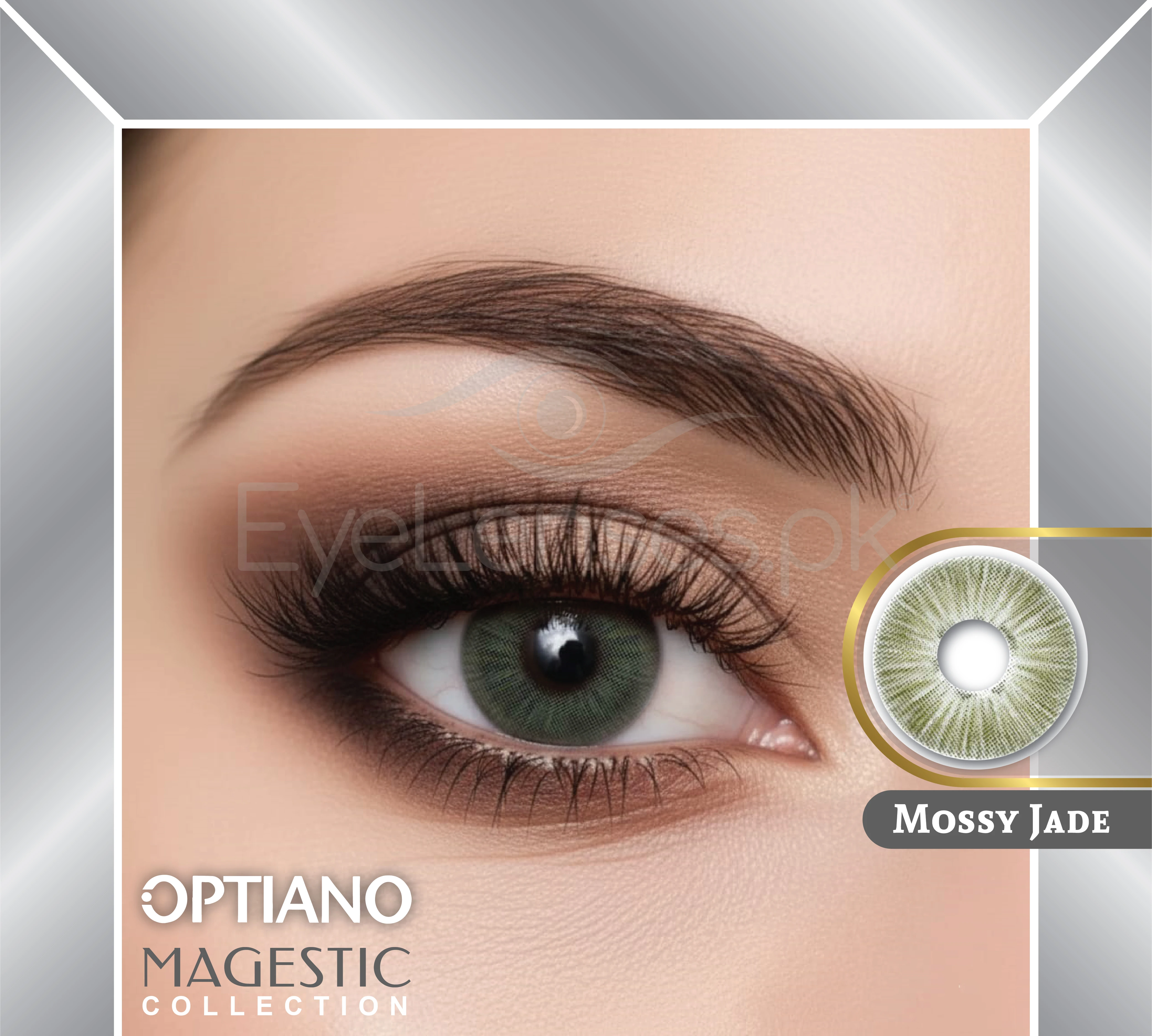Mossy Jade Magestic Collection – Optiano