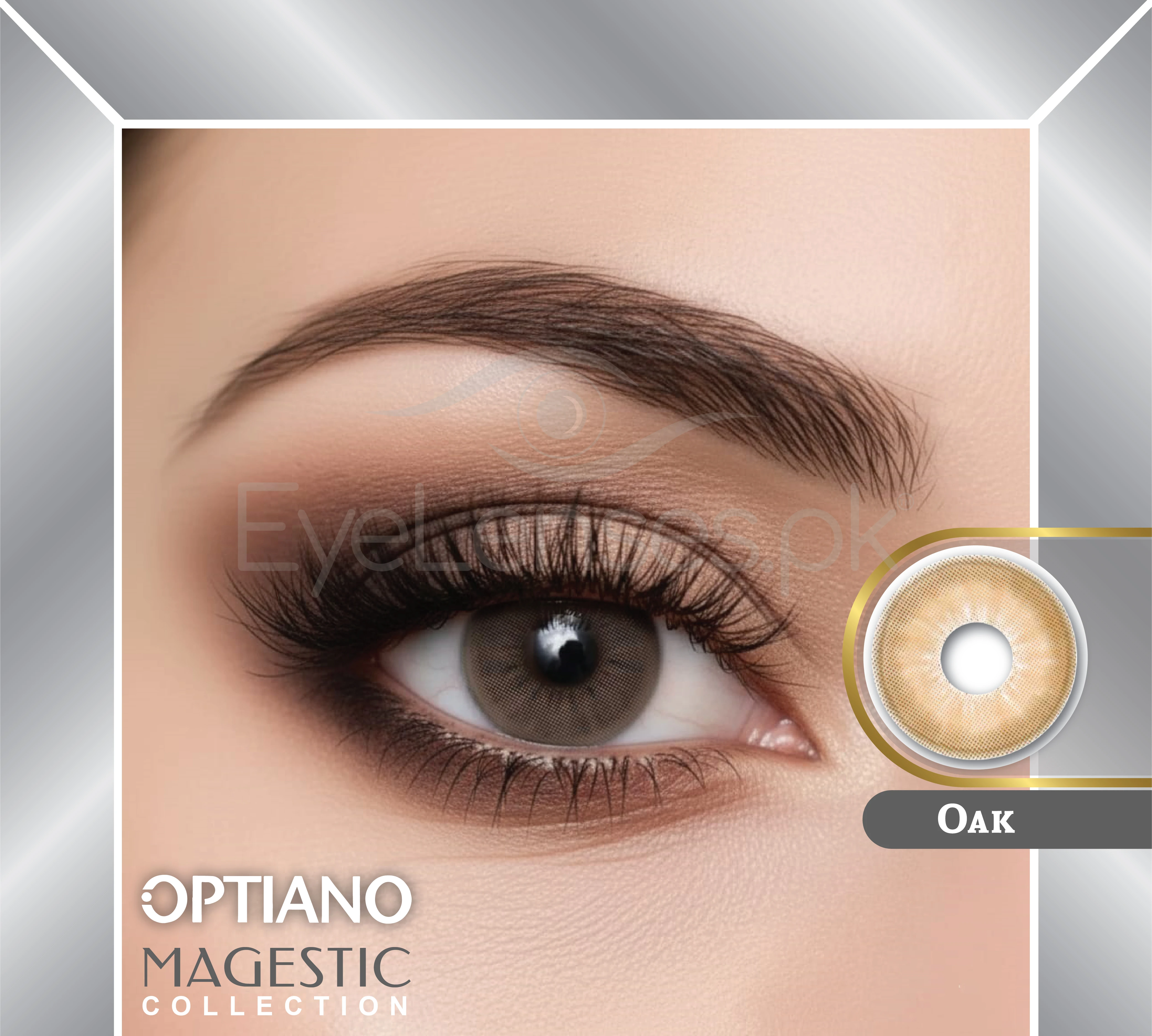 OAK Magestic Collection – Optiano