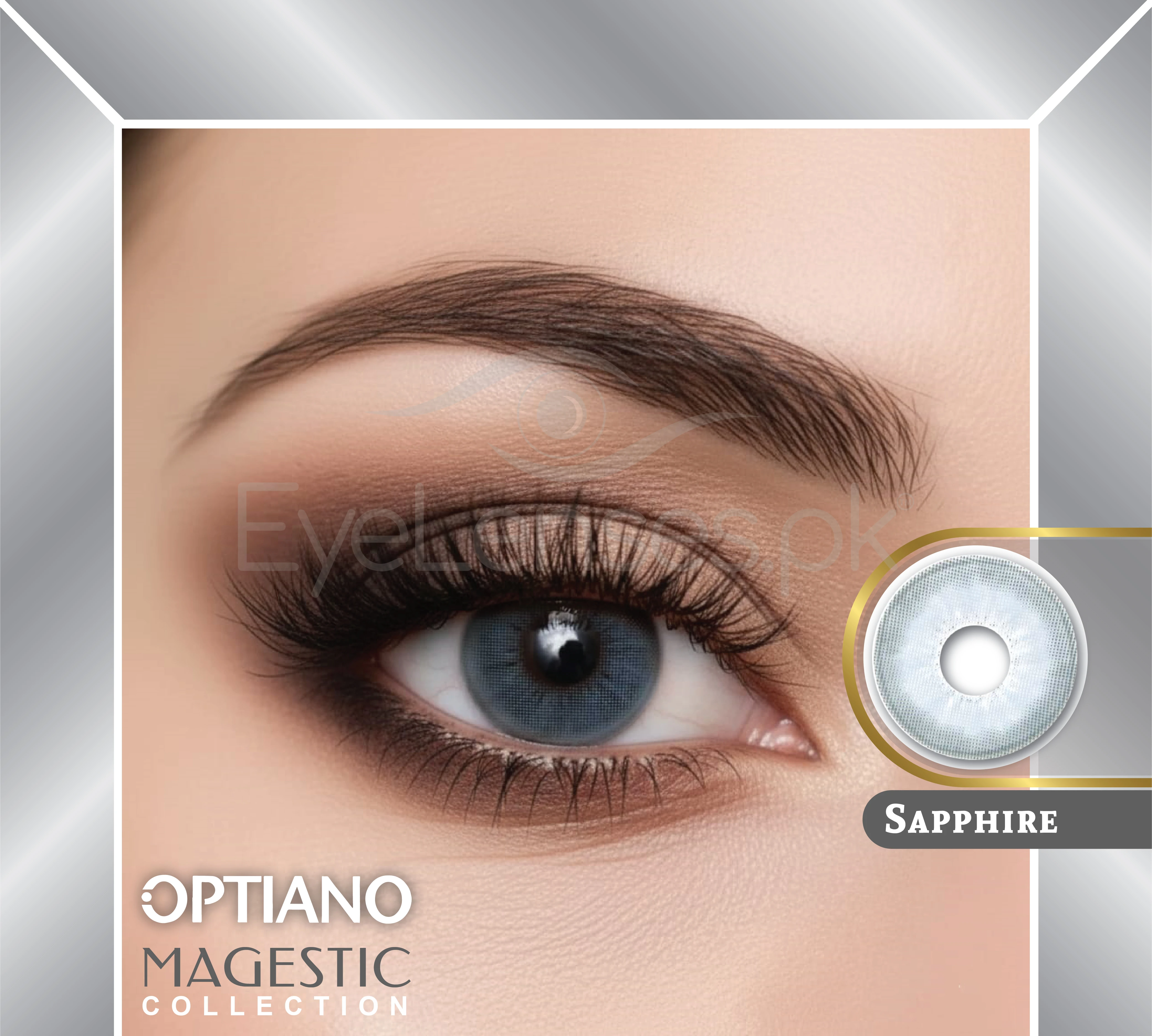 Sapphire Magestic Collection – Optiano