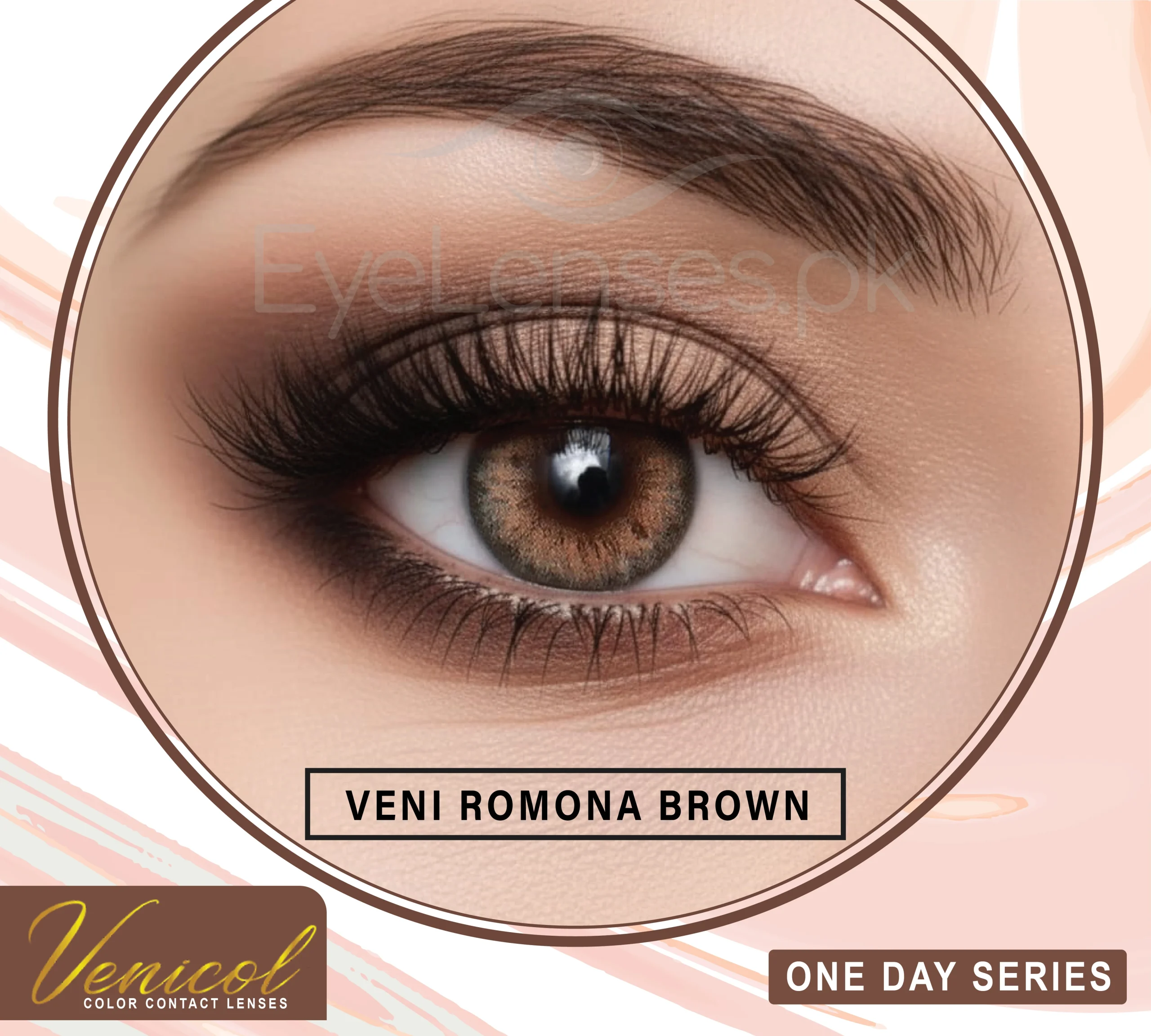 Romona Brown One Day Series – Venicol