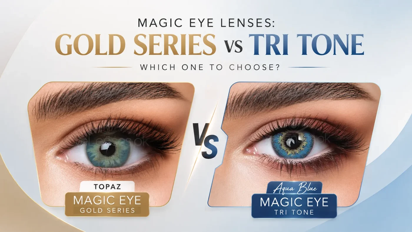 Bella Diamond Lenses in Pakistan