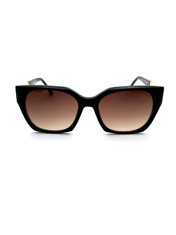 140016LJH Brown Gold & Black Silver - Optiano
