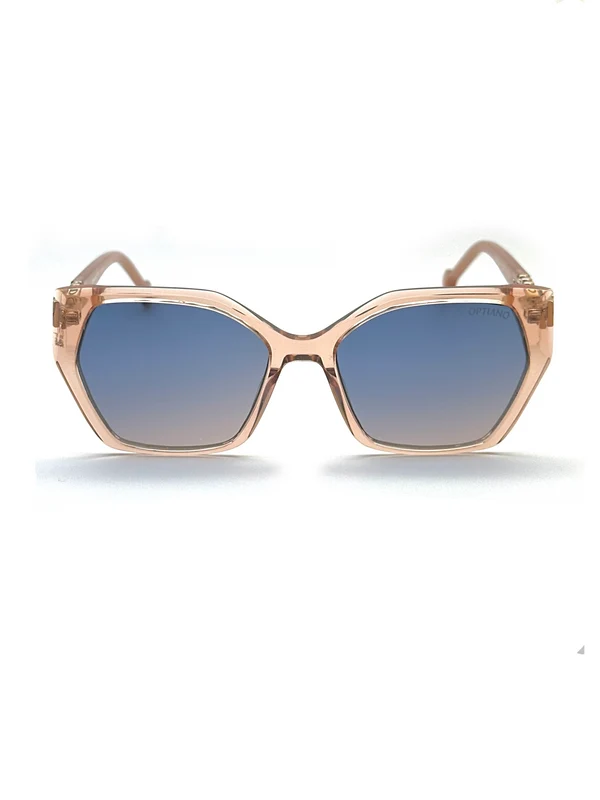 53206LJH Rose Gold / Brown Gold & Gray - Optiano