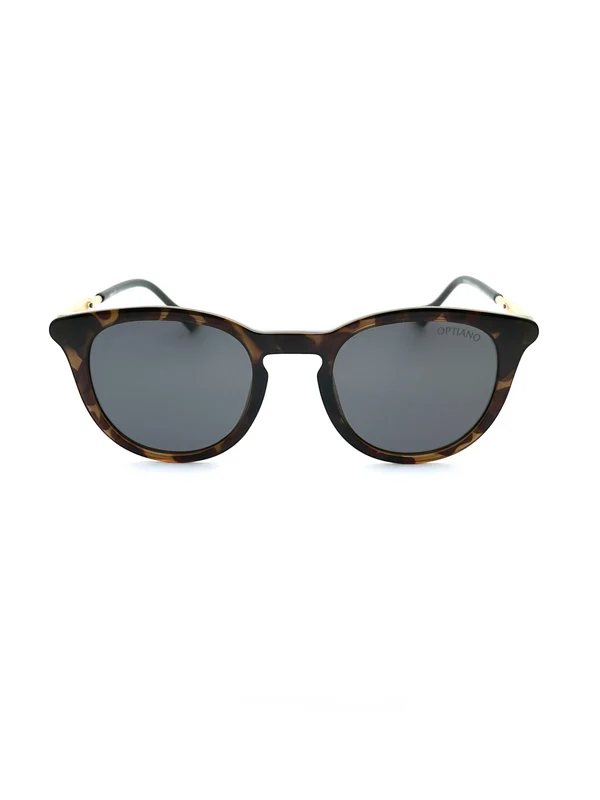 TR7715 Black Gold & Brown Black - Optiano