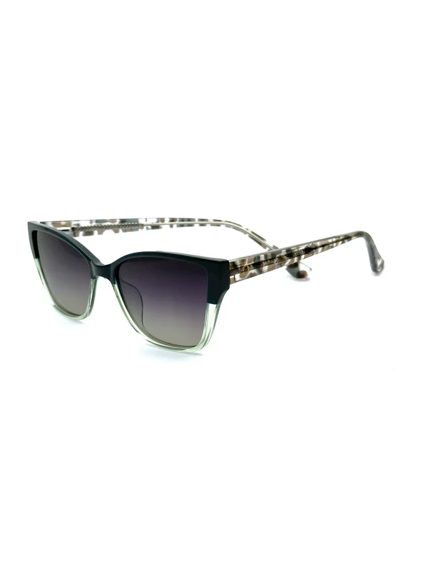 TR7705 Green / Black Blue / Crystal Brown - Optiano - Image 2