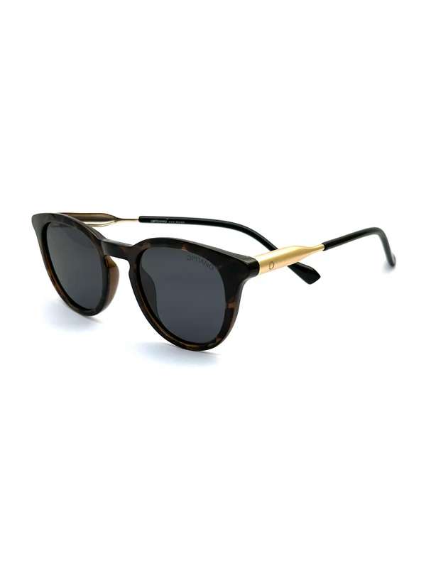 TR7715 Black Gold & Brown Black - Optiano - Image 2