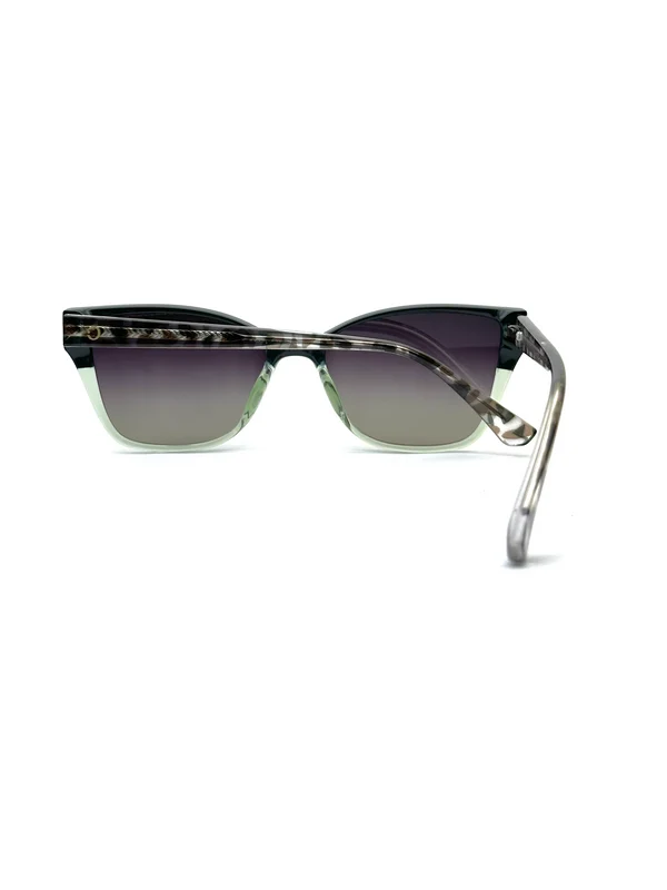 TR7705 Green / Black Blue / Crystal Brown - Optiano - Image 3