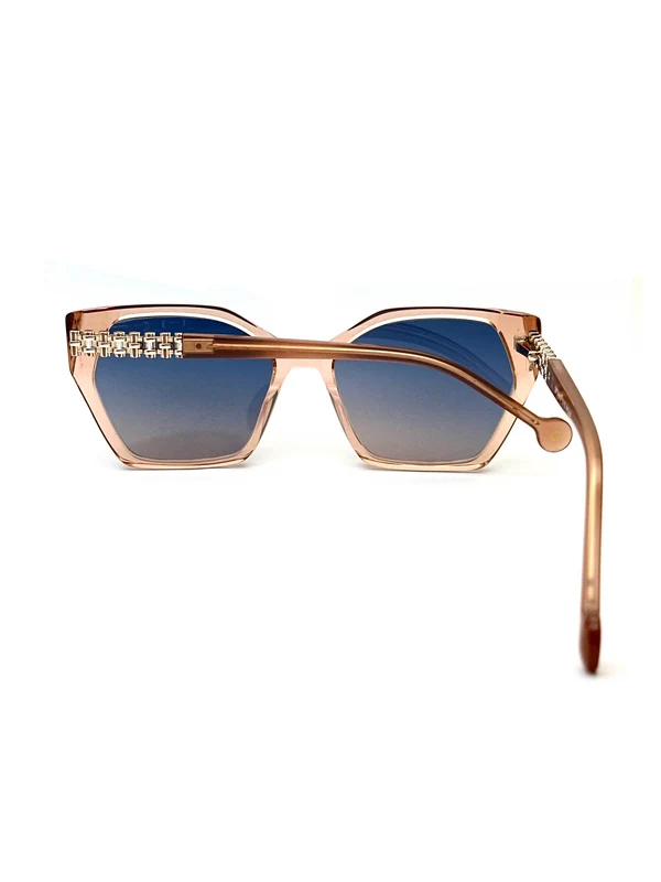 53206LJH Rose Gold / Brown Gold & Gray - Optiano - Image 3
