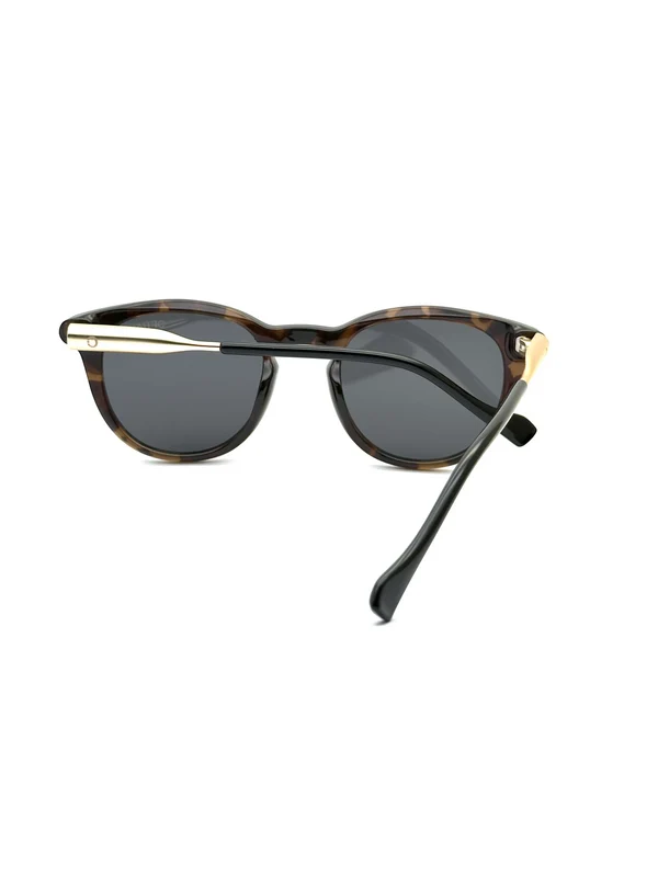 TR7715 Black Gold & Brown Black - Optiano - Image 3