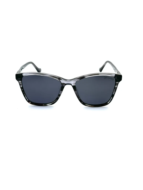 HYD2001 Black / Brown & Crystal Gray - Optiano - Image 7