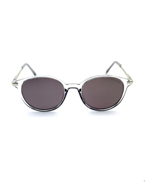 TR7065 Black / Brown Gold & Crystal - Optiano - Image 7