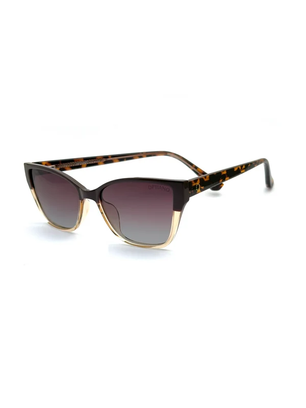 TR7705 Green / Black Blue / Crystal Brown - Optiano - Image 8