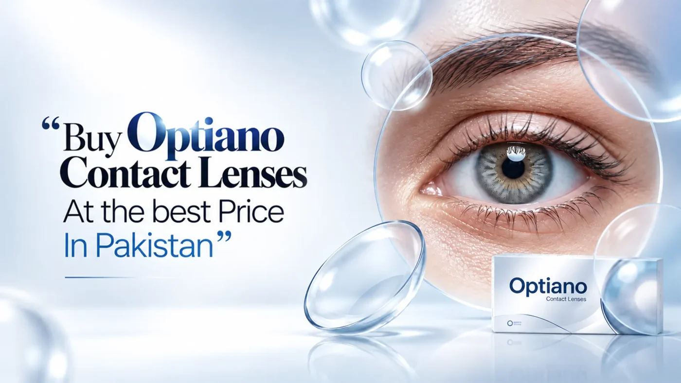 Optiano Contact Lenses